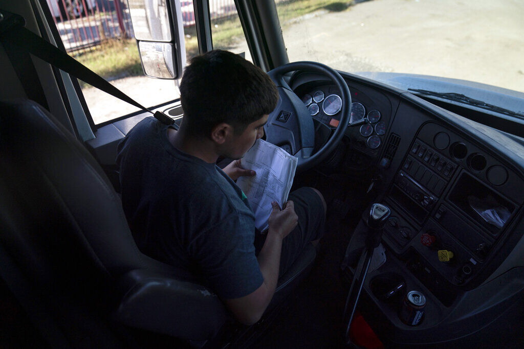 Truck Driving School Photo Gallery